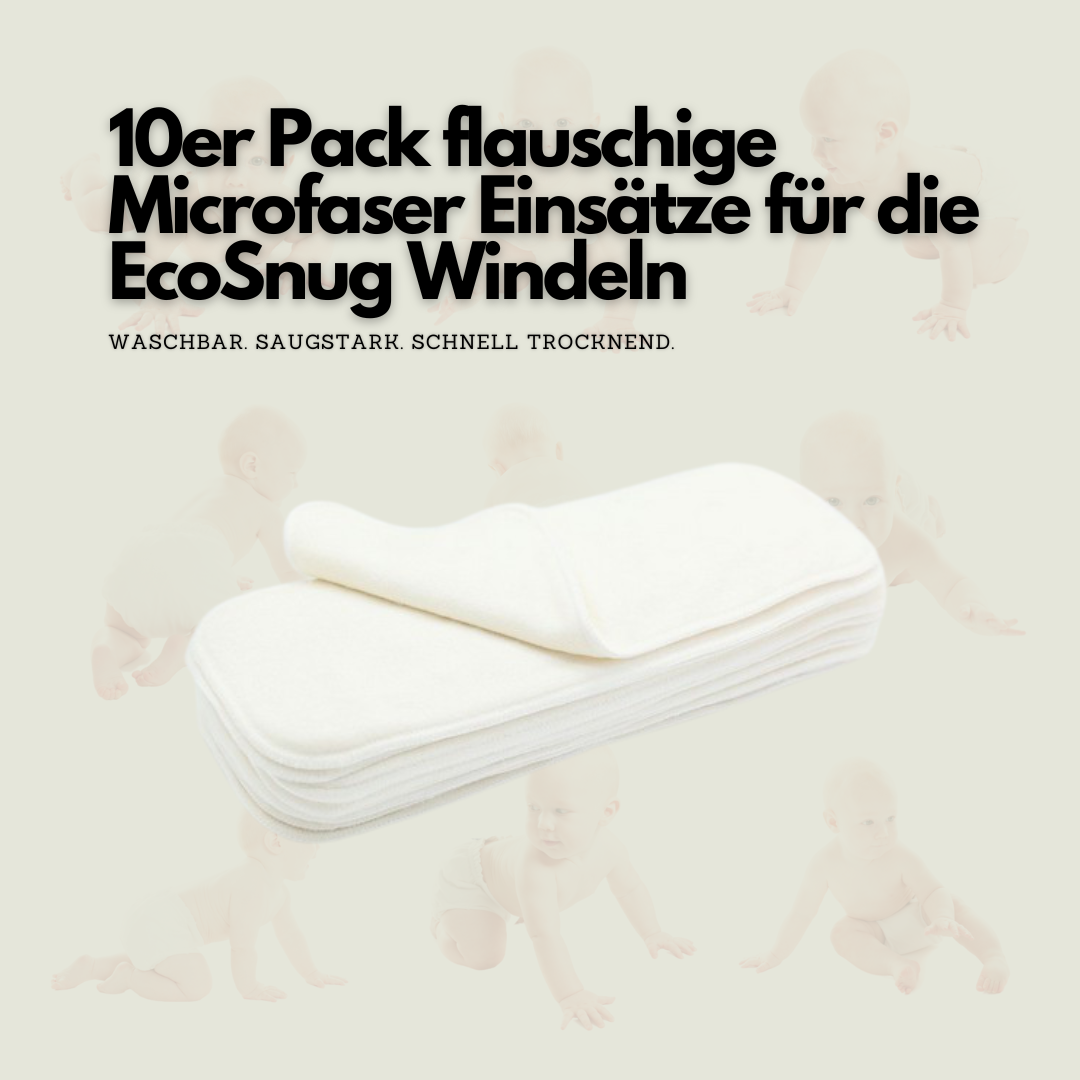 Mimi&Momo - EcoSnug Windeln