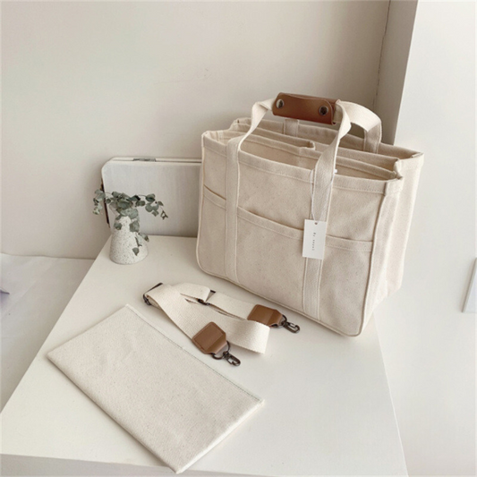 Mimi&Momo - LeinenCarry Comfort