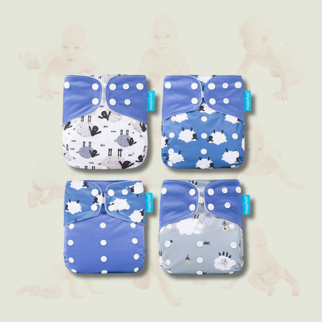 Mimi&Momo - EcoSnug Windeln