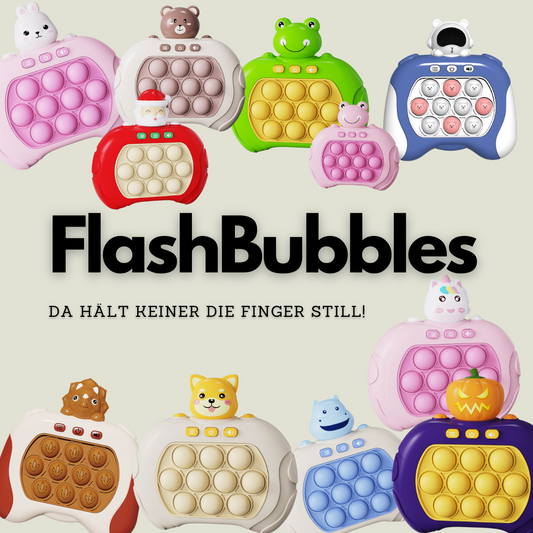 Mimi&Momo - FlashBubbles
